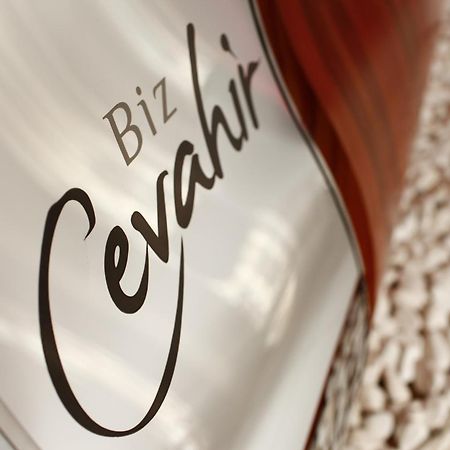 Biz Cevahir Hotel Sultanahmet Istanbul Exterior foto