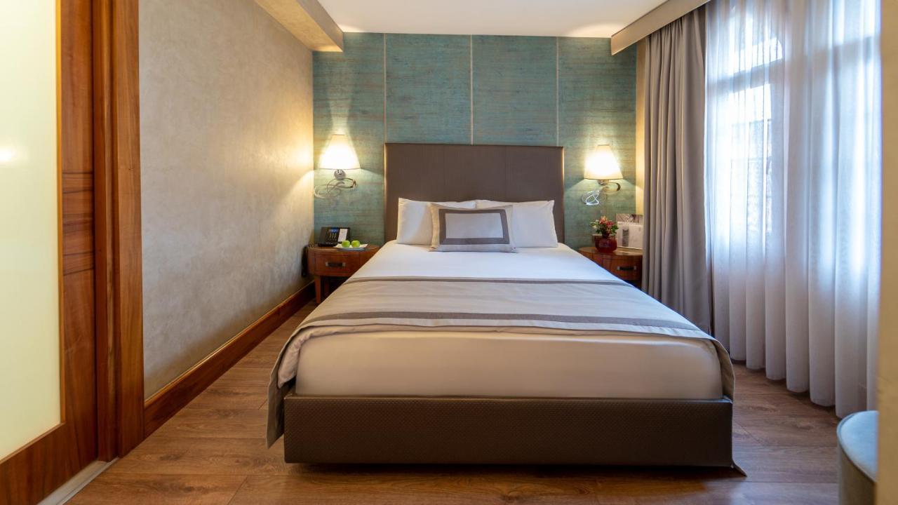 Biz Cevahir Hotel Sultanahmet Istanbul Exterior foto