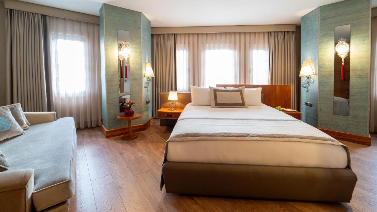 Biz Cevahir Hotel Sultanahmet Istanbul Exterior foto