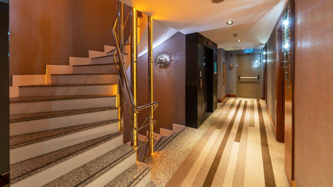 Biz Cevahir Hotel Sultanahmet Istanbul Exterior foto