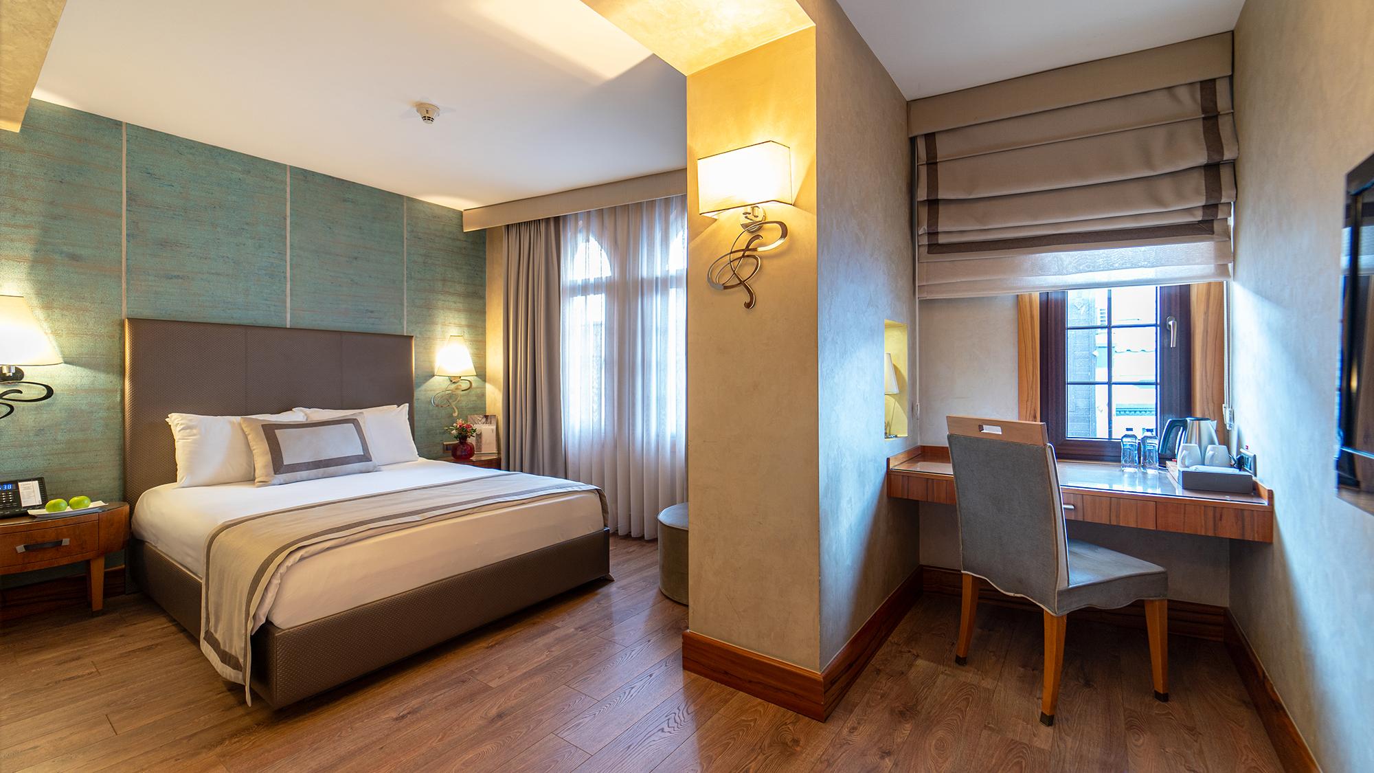 Biz Cevahir Hotel Sultanahmet Istanbul Exterior foto