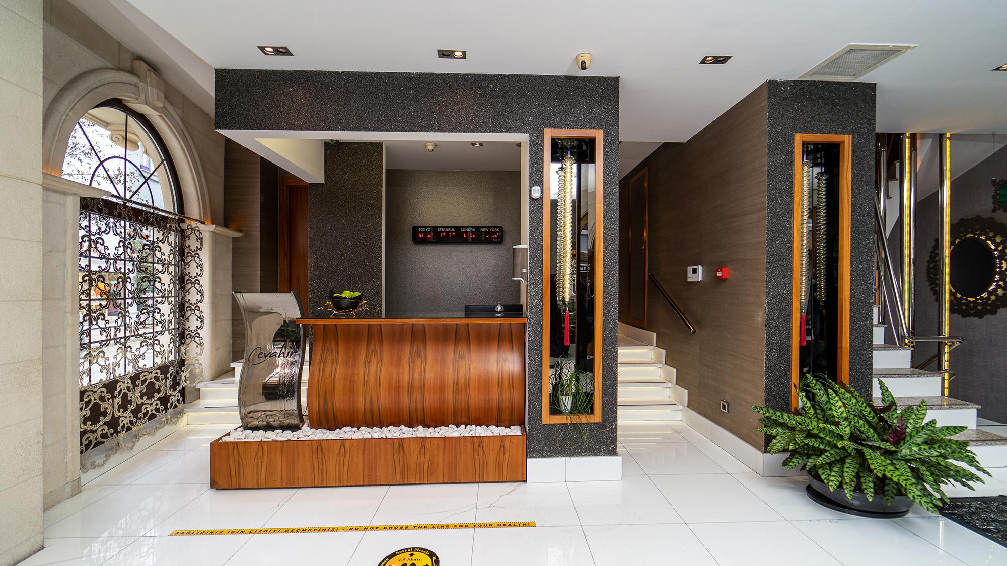 Biz Cevahir Hotel Sultanahmet Istanbul Exterior foto