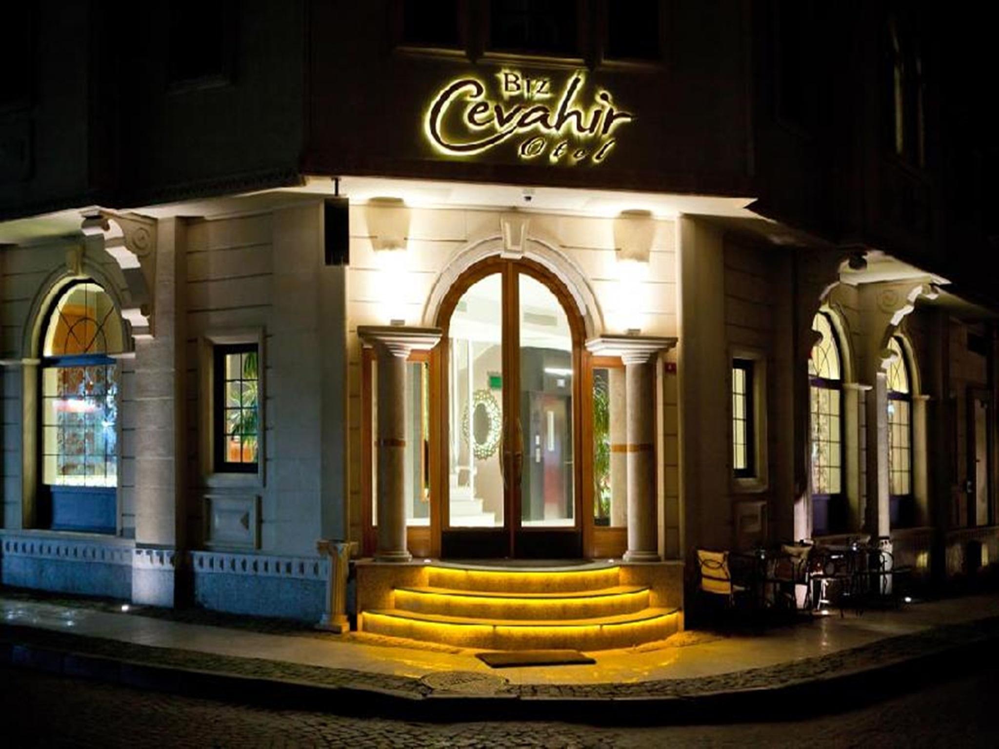 Biz Cevahir Hotel Sultanahmet Istanbul Exterior foto