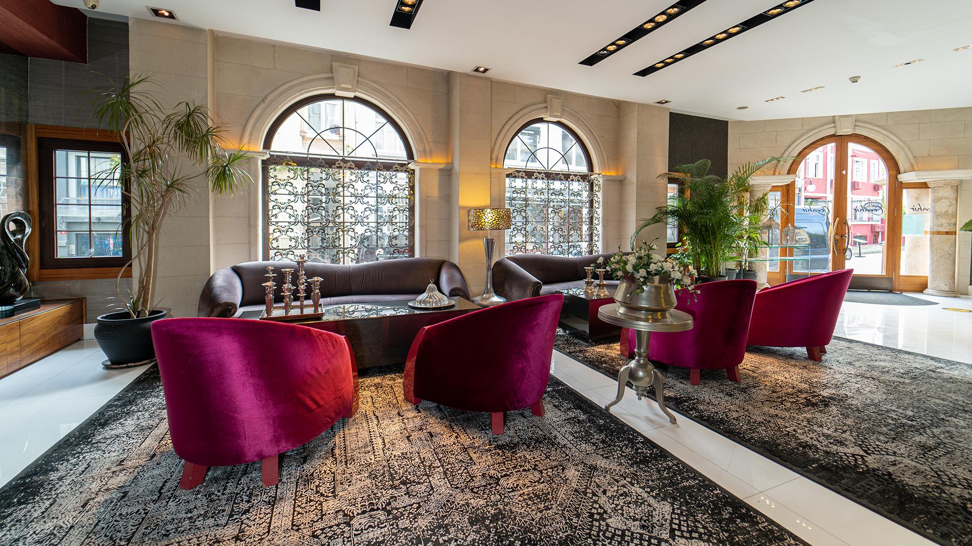 Biz Cevahir Hotel Sultanahmet Istanbul Exterior foto
