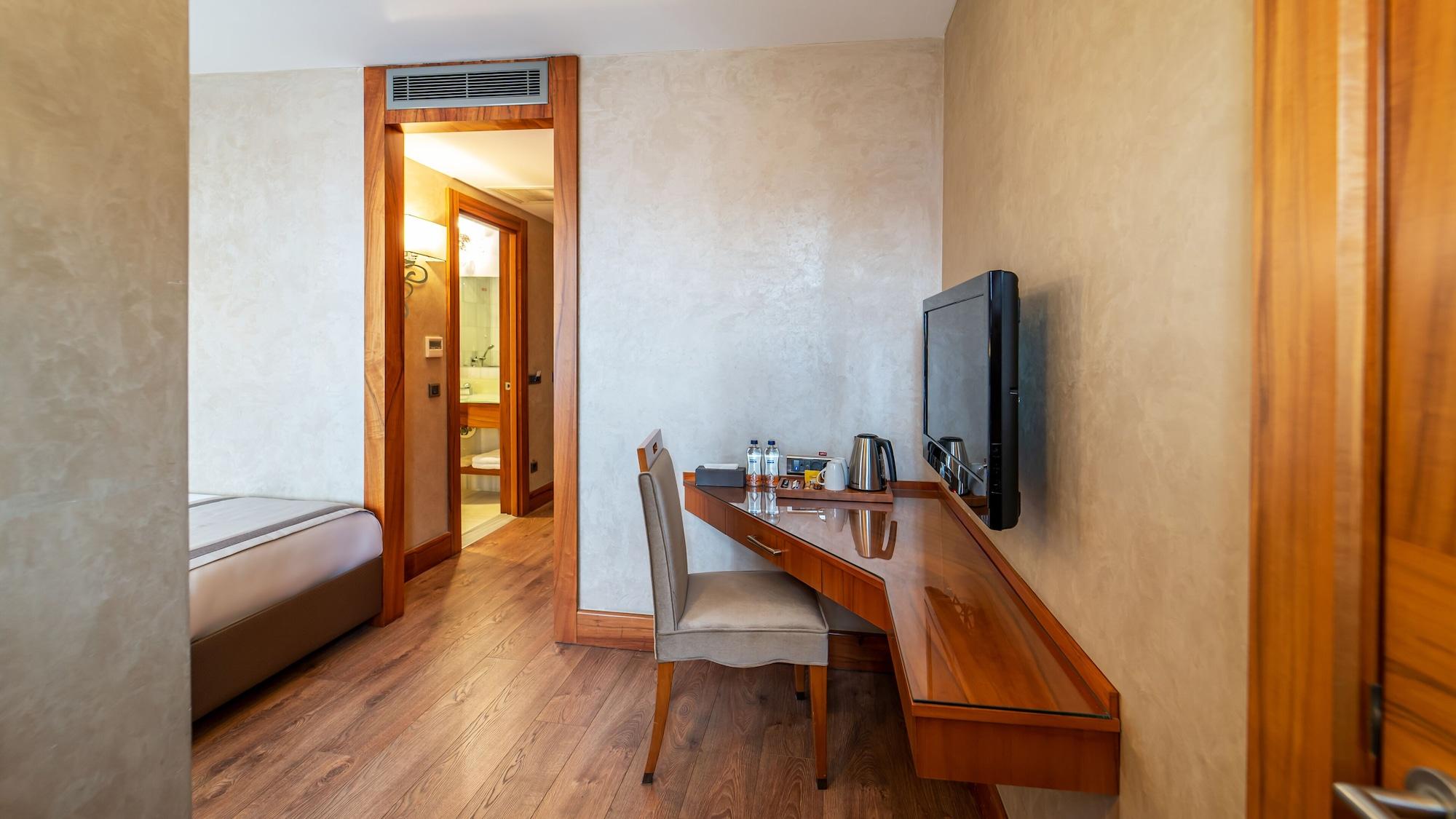 Biz Cevahir Hotel Sultanahmet Istanbul Exterior foto