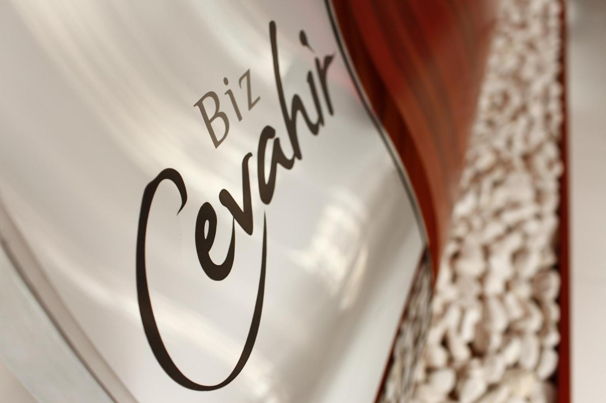 Biz Cevahir Hotel Sultanahmet Istanbul Exterior foto