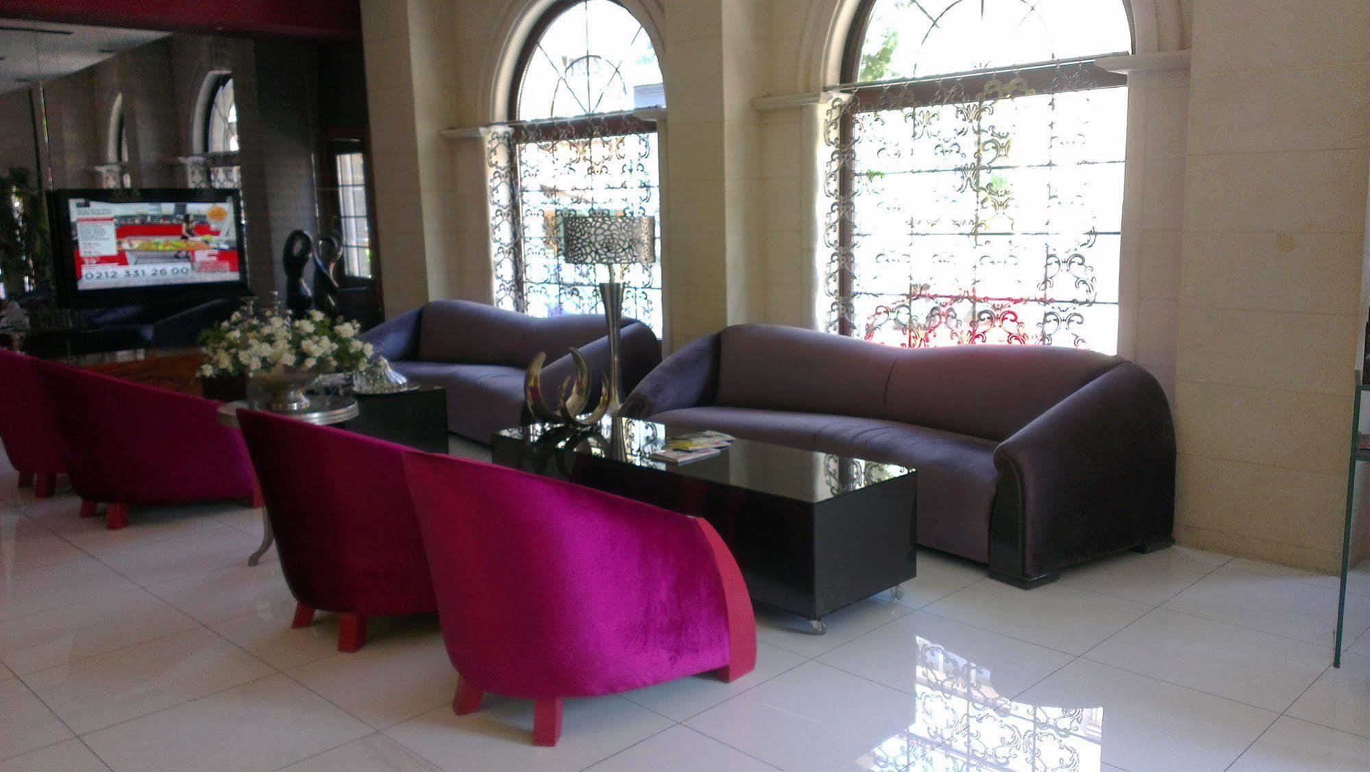 Biz Cevahir Hotel Sultanahmet Istanbul Exterior foto
