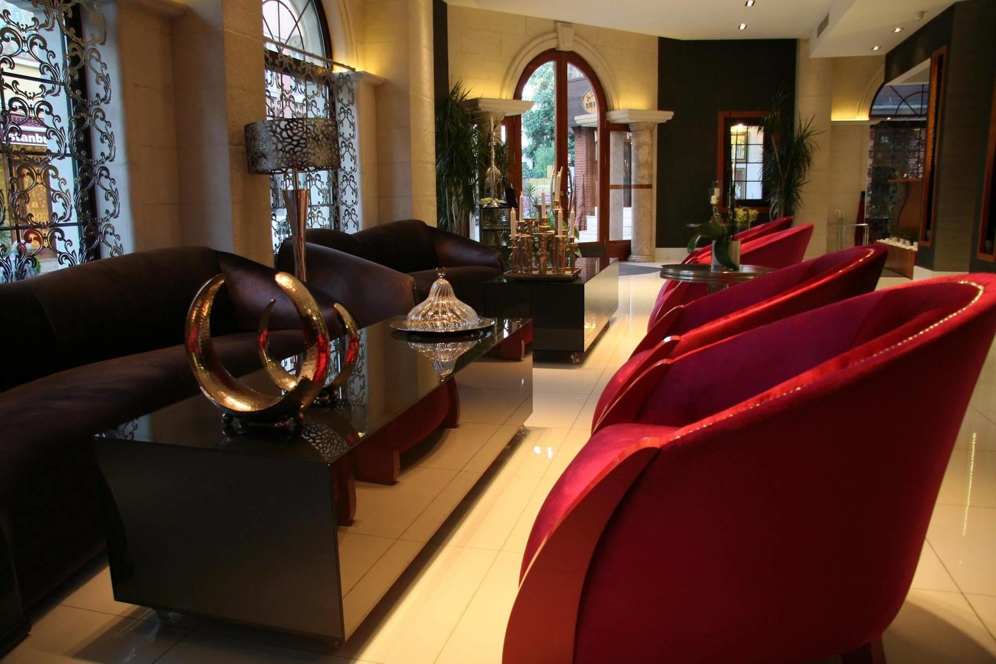 Biz Cevahir Hotel Sultanahmet Istanbul Exterior foto